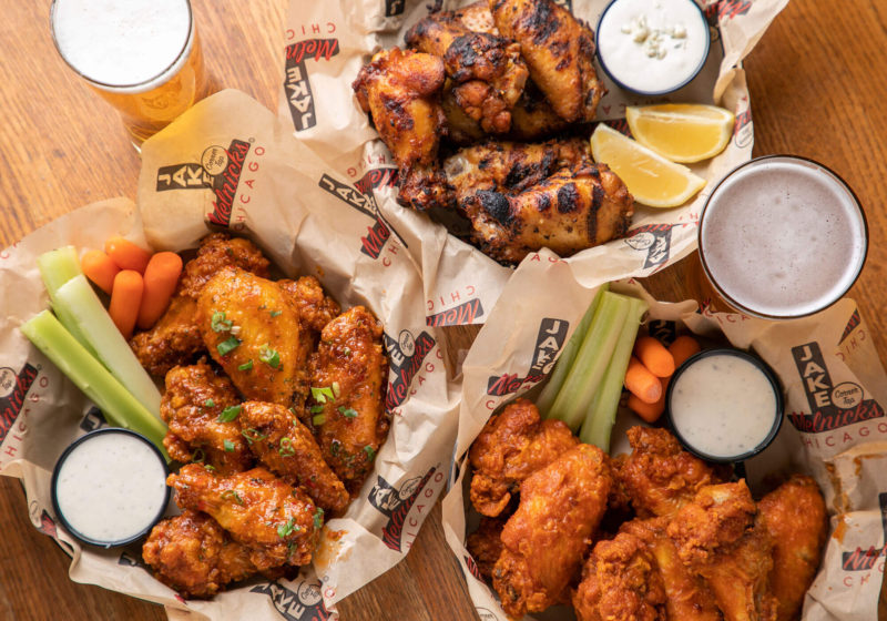 WINGS – CHICAGO FOOD AUTHORITY