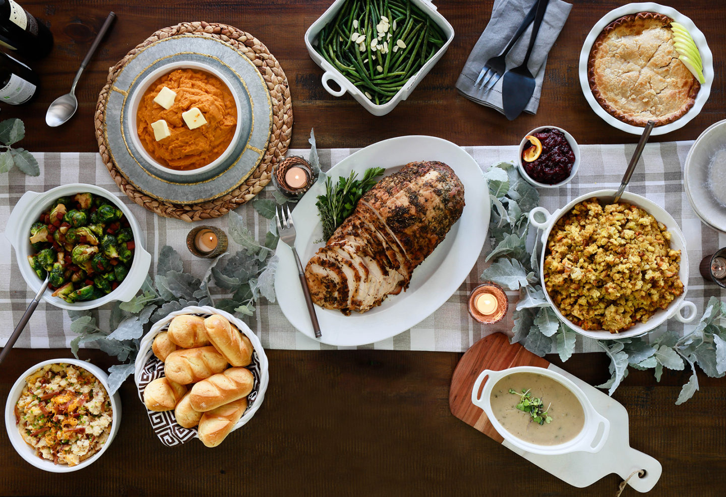 Where to Eat Thanksgiving in the City