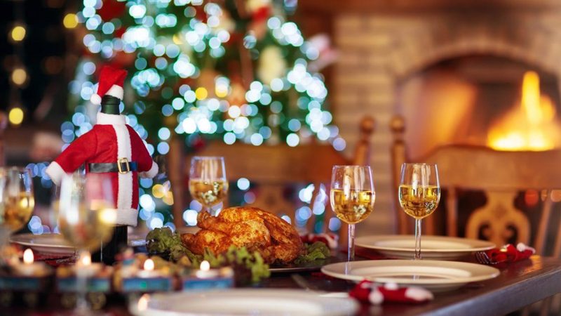 Where to Dine on Christmas Day in Chicago – CHICAGO FOOD AUTHORITY