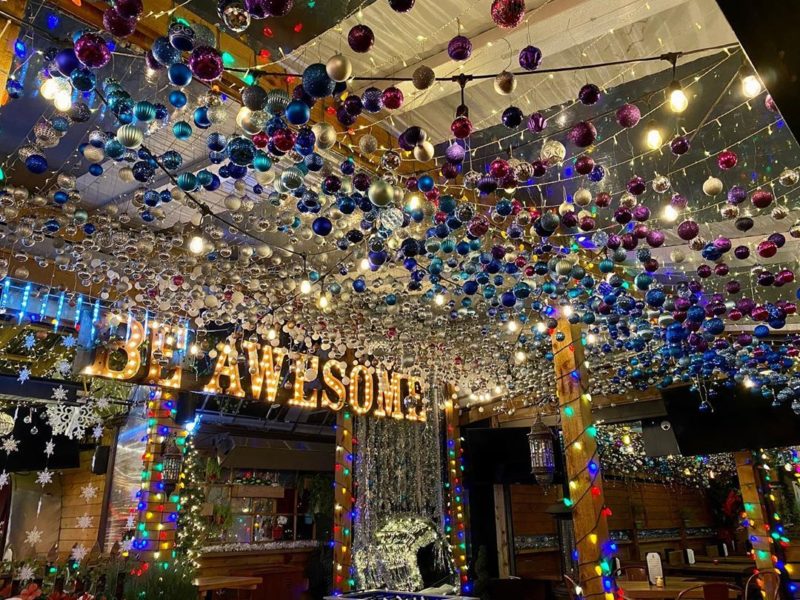 Fun Bars That Are Decked out for the Holidays – CHICAGO FOOD AUTHORITY