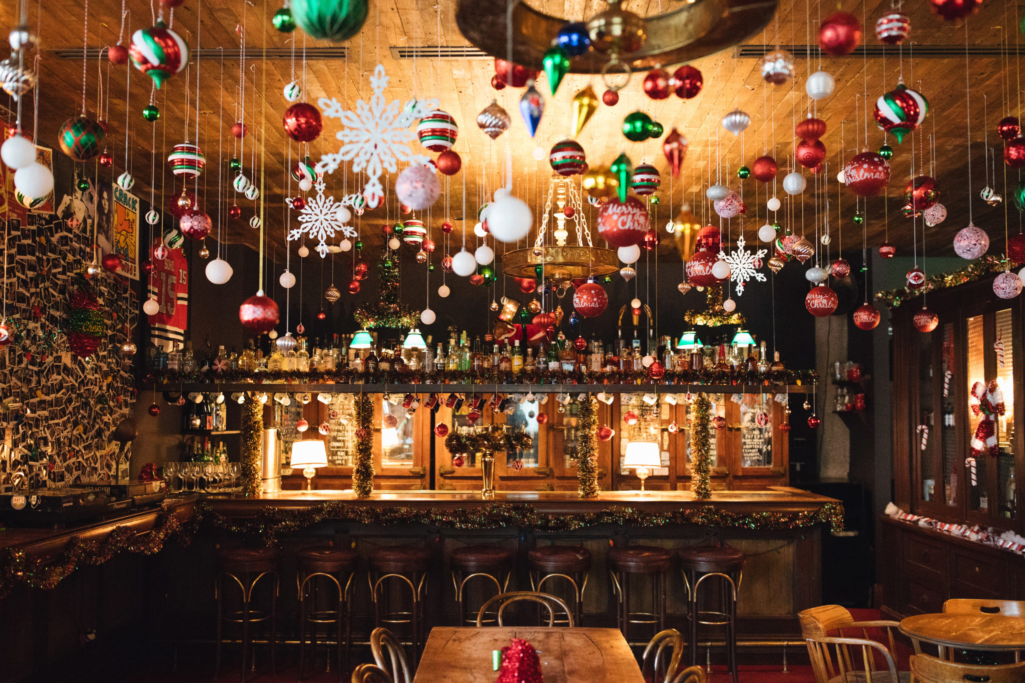 Fun Bars That Are Decked out for the Holidays – CHICAGO FOOD AUTHORITY