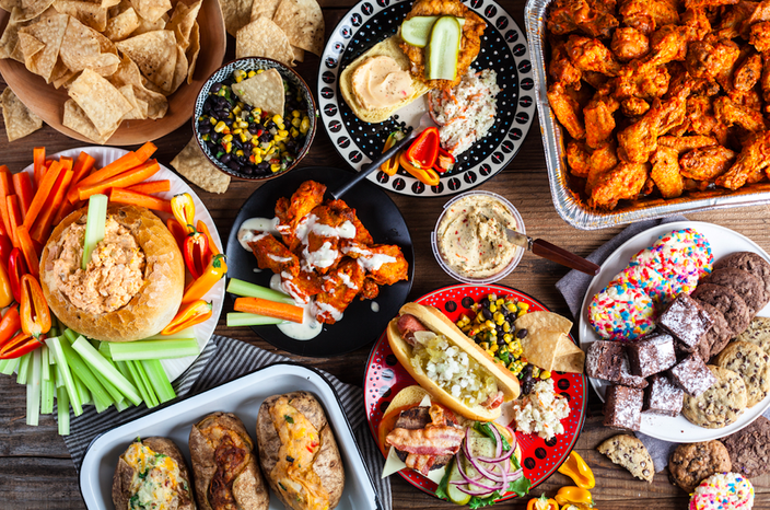 Chicago, Get Ready for the Super Bowl with Catering, Watch Parties and  Game-Day Snacks Courtesy of Your Favorite Restaurants and Bars